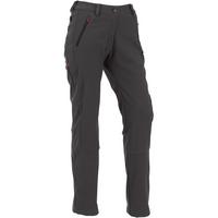 Maul Sport Klosters REC Trekkinghose Damen - Dunkelgrau037