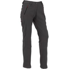 Maul Sport Klosters REC Trekkinghose Damen Dunkelgrau037