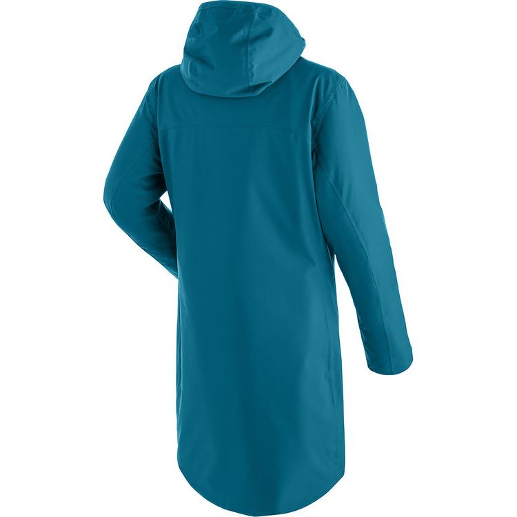 Maier Sports Maier Sports HANNALI Funktionsmantel Damen - Petrol - 0 | SportScheck