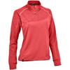 Maul Sport Nettetal XT Langarmshirt Damen - Lachs492