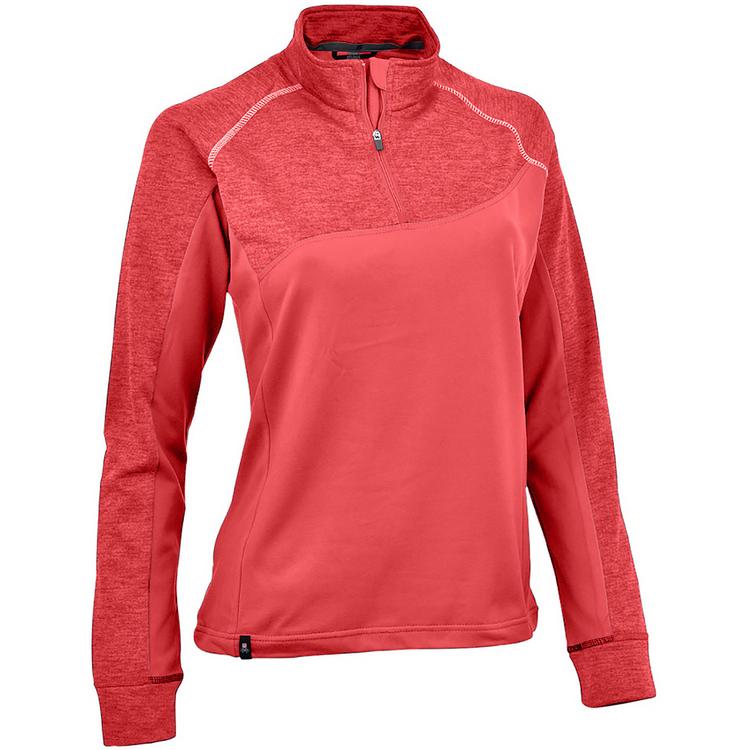 Maul Sport Maul Sport Nettetal XT Langarmshirt Damen - Lachs492 - 0 | SportScheck