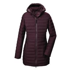 G.I.G.A. DX by killtec GW 14 WMN QLTD PRK_Bacarya Funktionsmantel Damen Rot4511
