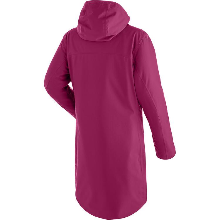 Maier Sports Maier Sports HANNALI Funktionsmantel Damen - Bordeaux - 0 | SportScheck
