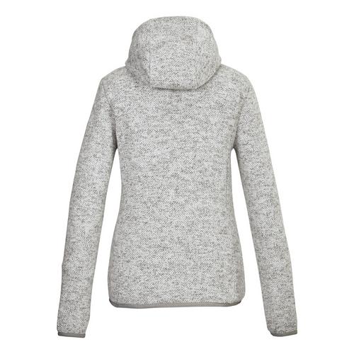 Rückansicht von G.I.G.A. DX by killtec GW 52 WMN KNTFLC JCKT Fleecejacke Damen Weiß951