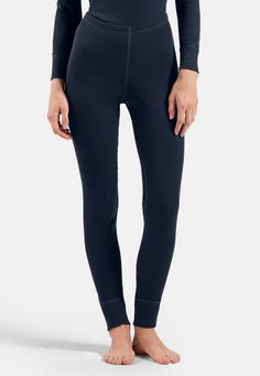 Rückansicht von Odlo ACTIVE WARM ECO Thermounterhose Damen 20731