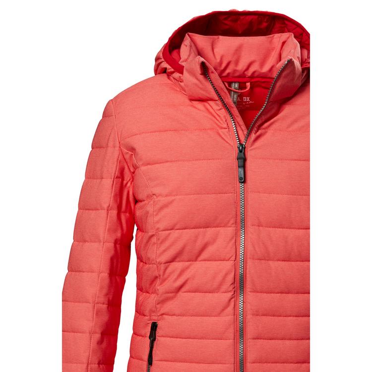 G.I.G.A. DX by killtec G.I.G.A. DX by killtec GW 67 WMN QLTD JCKT_Uyaka Softshelljacke Damen - Orange5035 - 2 | SportScheck