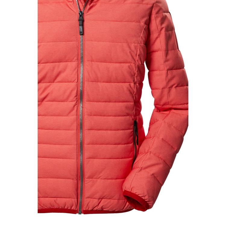 G.I.G.A. DX by killtec G.I.G.A. DX by killtec GW 67 WMN QLTD JCKT_Uyaka Softshelljacke Damen - Orange5035 - 3 | SportScheck