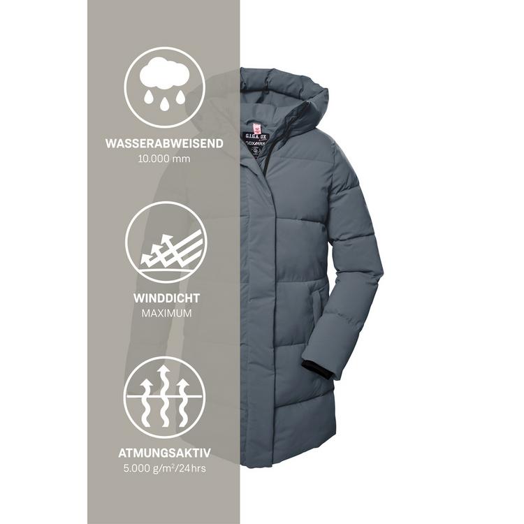 G.I.G.A. DX by killtec G.I.G.A. DX by killtec GW 1 WMN QLTD PRK Funktionsmantel Damen - wie abgebildet0013 - 4 | SportScheck