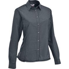 Maul Sport Mosel Funktionsbluse Damen Dunkelgrau0317