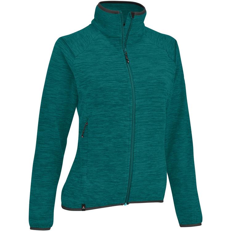 Maul Sport Maul Sport Ettlingen Outdoorweste Damen - Petrol2522 - 0 | SportScheck