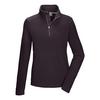 KILLTEC KSW 101 WMN FLC SHRT Langarmshirt Damen - Pflaume
