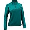 Maul Sport Nettetal XT Langarmshirt Damen - Cognac6167