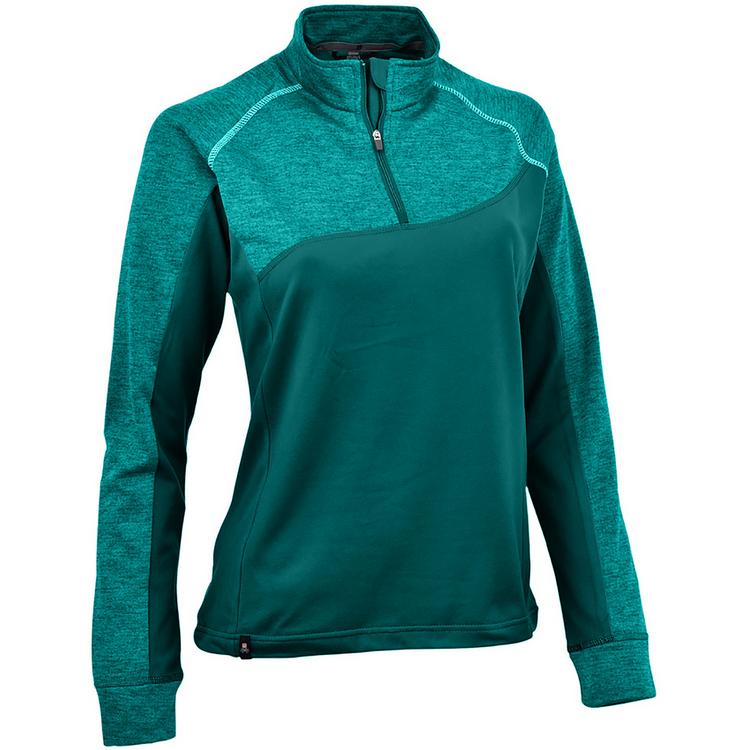 Maul Sport Maul Sport Nettetal XT Langarmshirt Damen - Cognac6167 - 0 | SportScheck