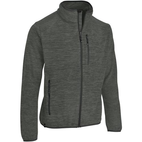 Rückansicht von Maul Sport Wittgenstein III REC Fleecejacke Herren Tannengrün216
