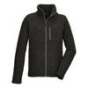 G.I.G.A. DX by killtec GW 53 MN MDLYR Fleecejacke Herren - Schwarz0110