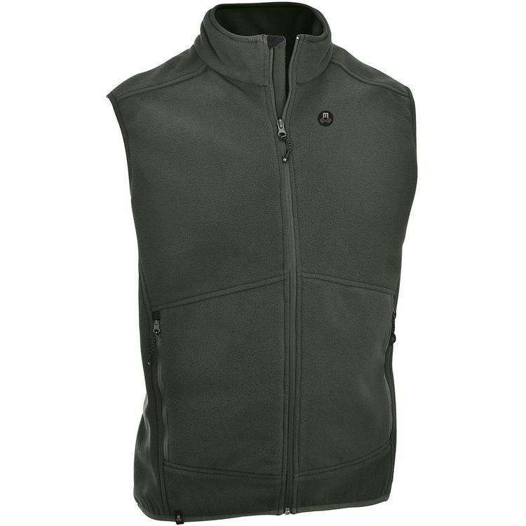 Maul Sport Maul Sport Siegen Outdoorweste Herren - Tannengr&uuml;n216 - 1 | SportScheck
