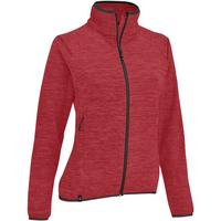 Maul Sport Ettlingen Outdoorweste Damen - Dukelrot