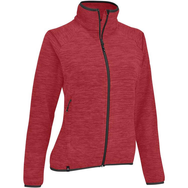 Maul Sport Maul Sport Ettlingen Outdoorweste Damen - Dukelrot - 0 | SportScheck