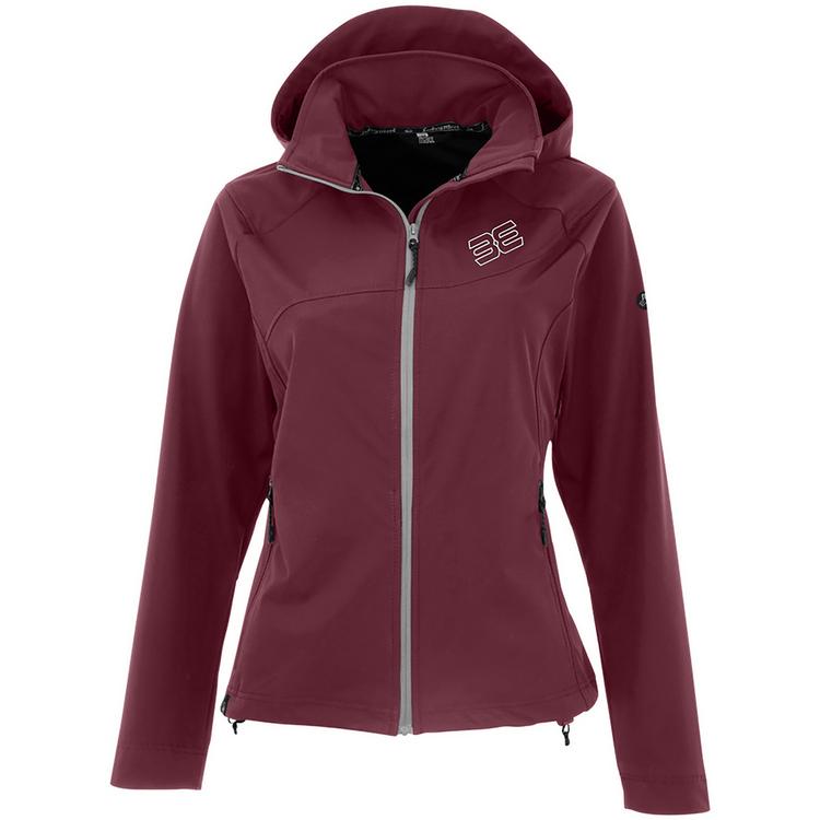 Maul Sport Maul Sport Gaisspitze XT Softshelljacke Damen - Bordeaux - 1 | SportScheck