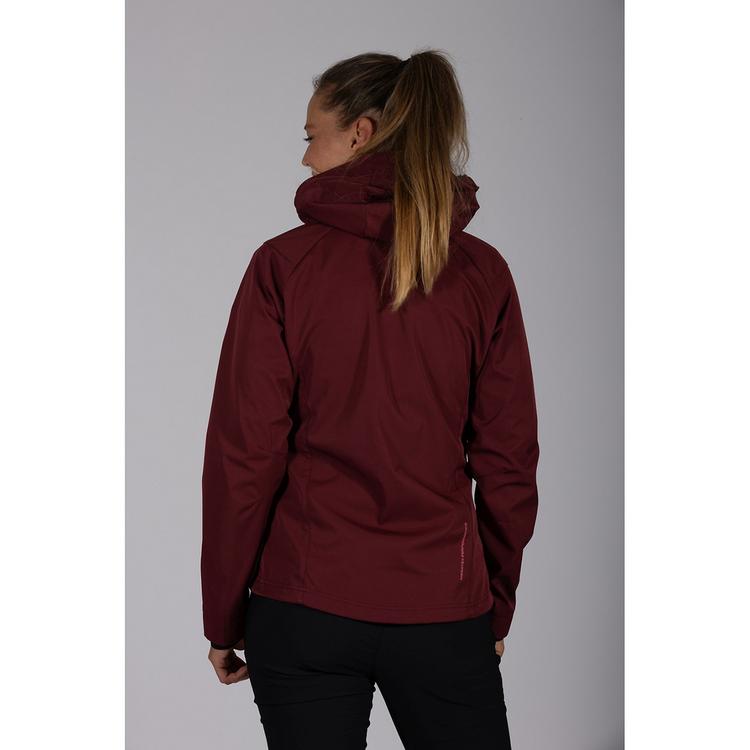 Maul Sport Maul Sport Gaisspitze XT Softshelljacke Damen - Bordeaux - 6 | SportScheck