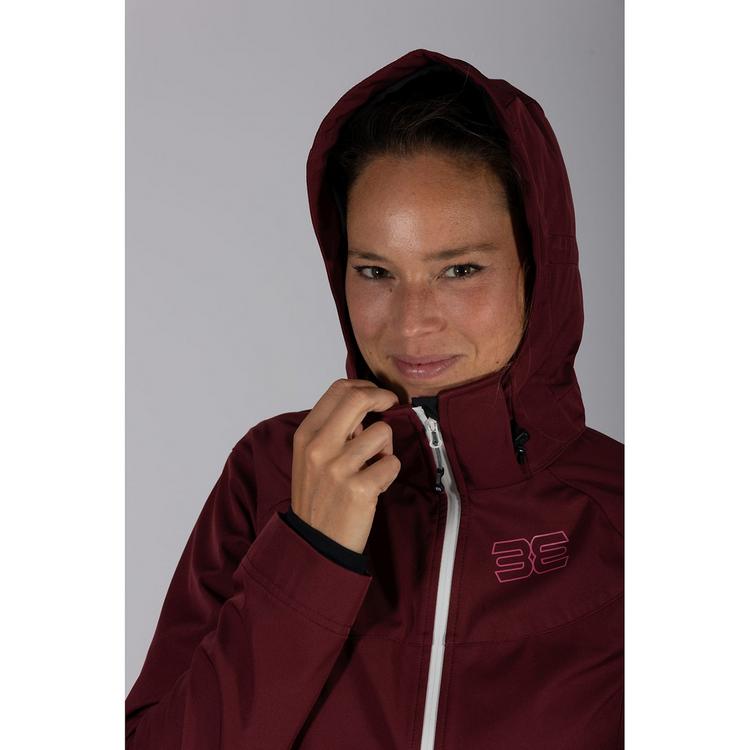 Maul Sport Maul Sport Gaisspitze XT Softshelljacke Damen - Bordeaux - 10 | SportScheck