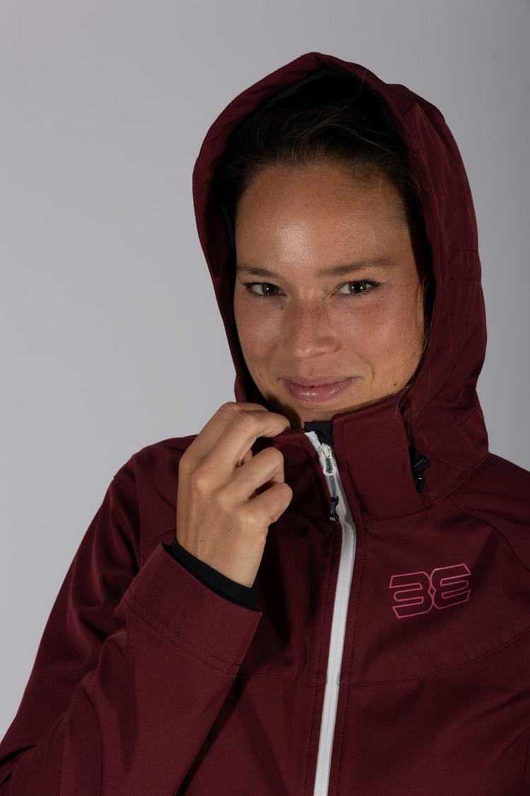 Maul Sport Maul Sport Gaisspitze XT Softshelljacke Damen - Bordeaux - 13 | SportScheck