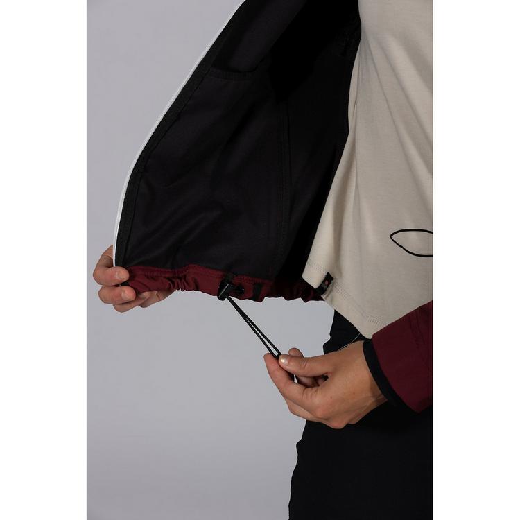 Maul Sport Maul Sport Gaisspitze XT Softshelljacke Damen - Bordeaux - 14 | SportScheck