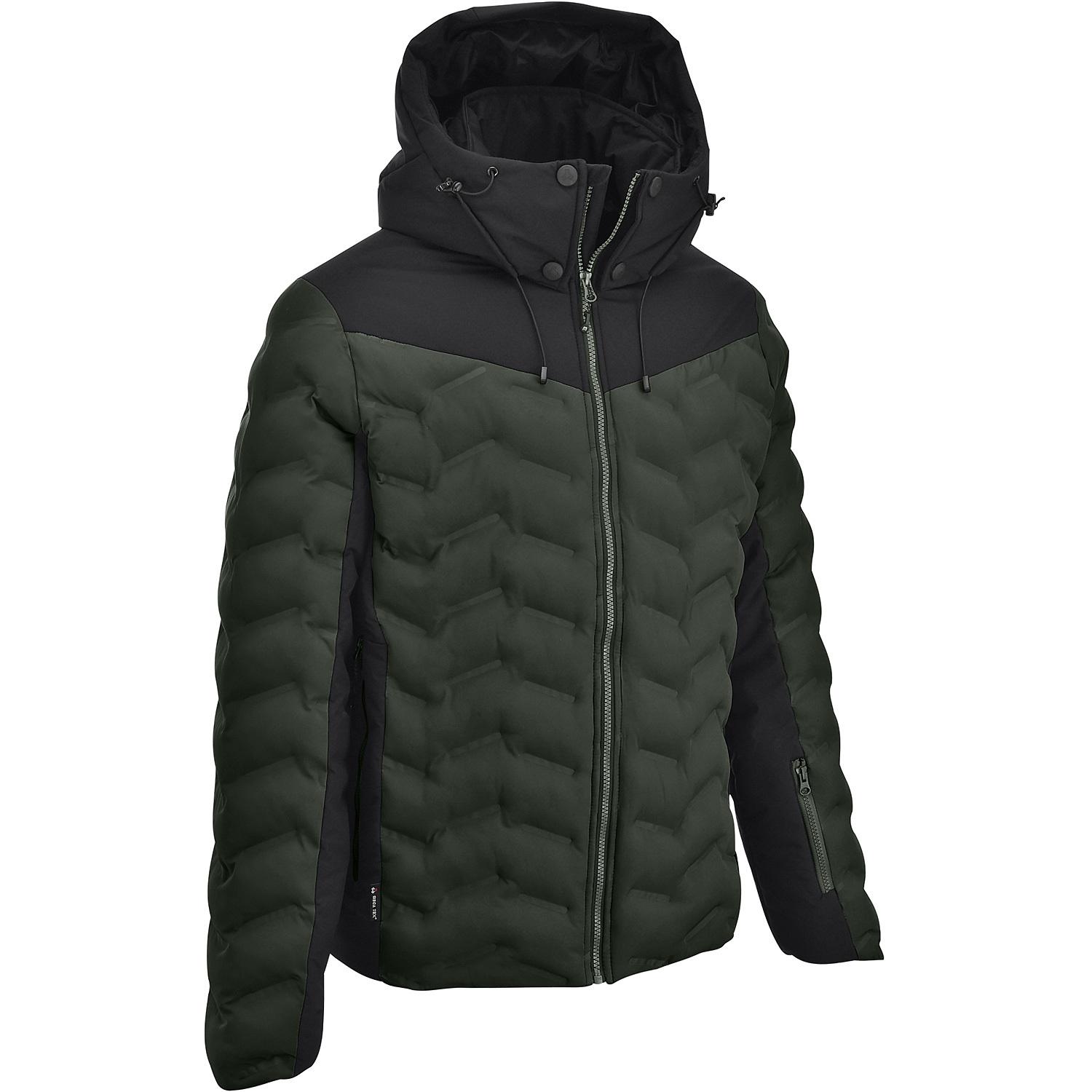Maul Sport Thun MTX Funktionsjacke Herren - Tannengr&uuml;n216