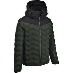 Maul Sport Thun MTX Funktionsjacke Herren Tannengrün216