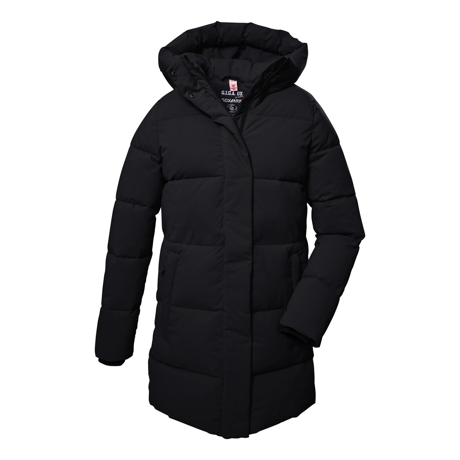 G.I.G.A. DX by killtec GW 1 WMN QLTD PRK Funktionsmantel Damen - Schwarz0110