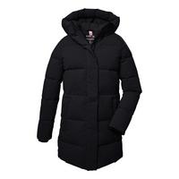 G.I.G.A. DX by killtec GW 1 WMN QLTD PRK Funktionsmantel Damen - Schwarz0110