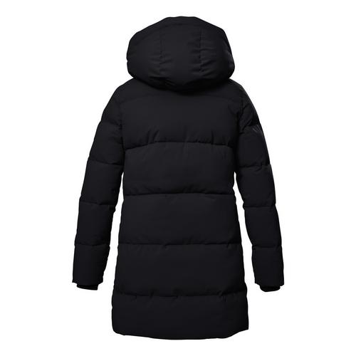 Rückansicht von G.I.G.A. DX by killtec GW 1 WMN QLTD PRK Funktionsmantel Damen Schwarz0110