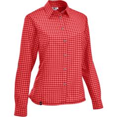 Maul Sport Mosel Funktionsbluse Damen Lachs