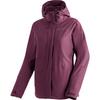 Maier Sports Metor Funktionsjacke Damen - Rot4593