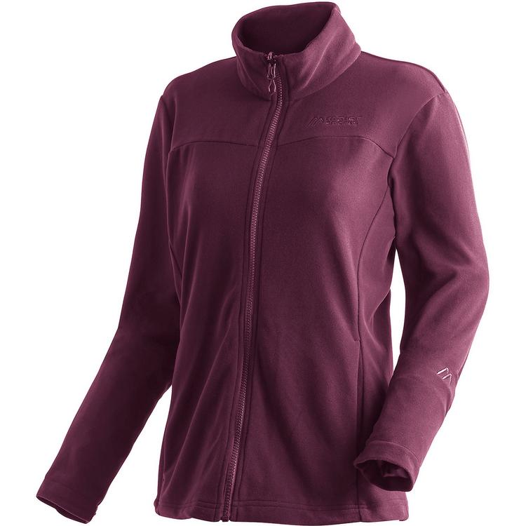 Maier Sports Maier Sports Metor Funktionsjacke Damen - Rot4593 - 2 | SportScheck