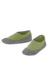 Falke Cosyshoe Invisible Hausschuhe Kinder - ferngreen (7084)