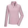 KILLTEC KSW 101 WMN FLC SHRT Langarmshirt Damen - Rot451