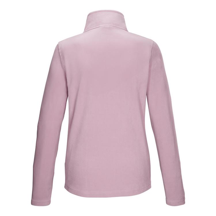 KILLTEC KILLTEC KSW 101 WMN FLC SHRT Langarmshirt Damen - Rot451 - 0 | SportScheck