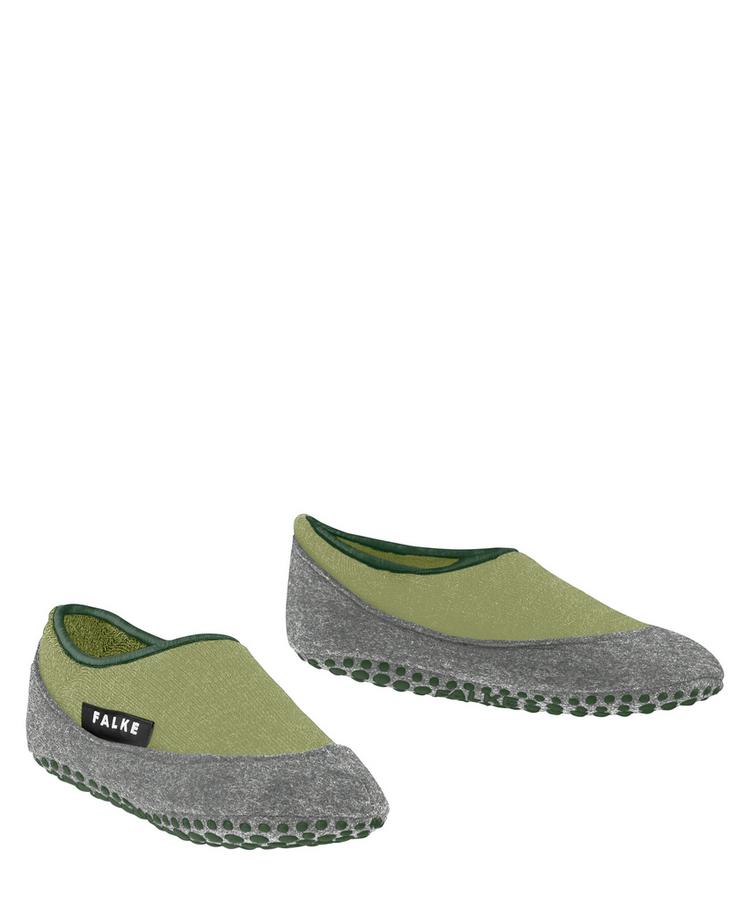 Falke Falke Cosyshoe IN CP Hausschuhe Kinder - ferngreen (7084) - 0 | SportScheck