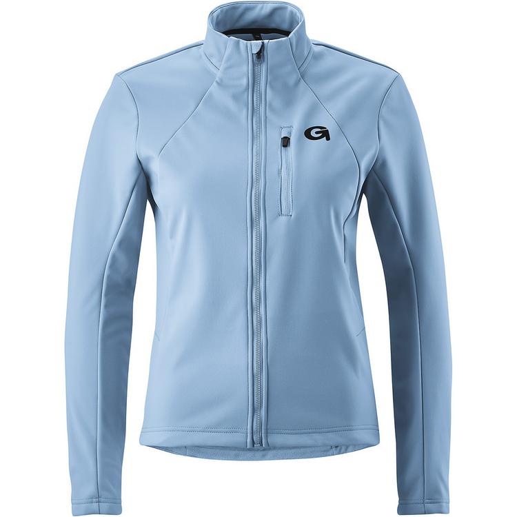 Gonso Gonso Adventure Fahrradjacke Damen - Hellblau352 - 0 | SportScheck
