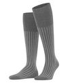 Falke Shadow Knee-high Socken Herren - steel mel. (3164)