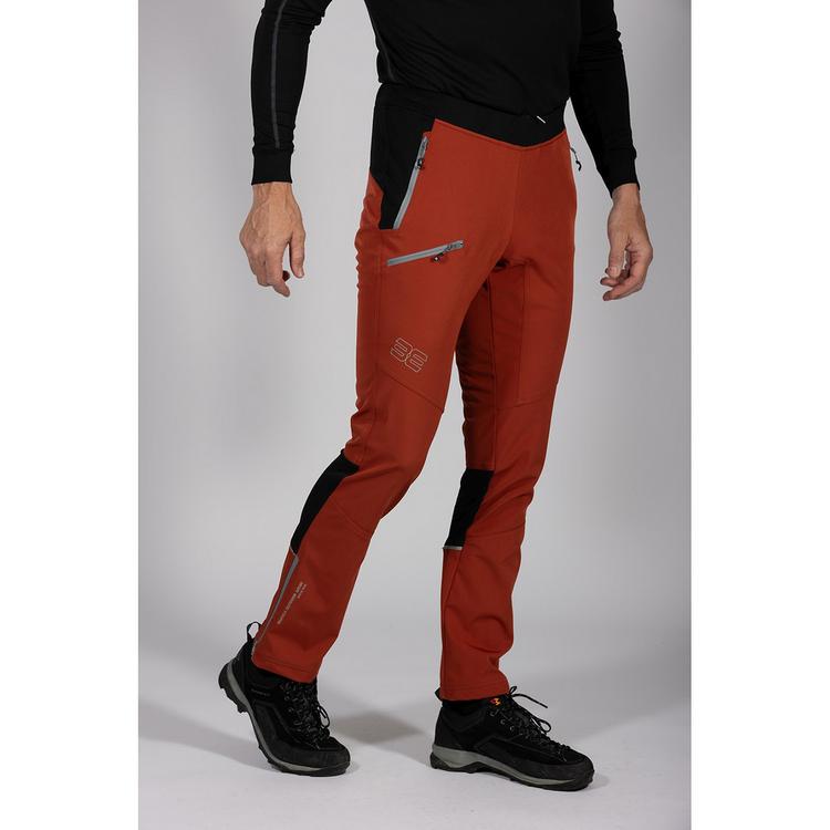 Maul Sport Maul Sport Wendelstein XT Trekkinghose Herren - Orange5044 - 2 | SportScheck