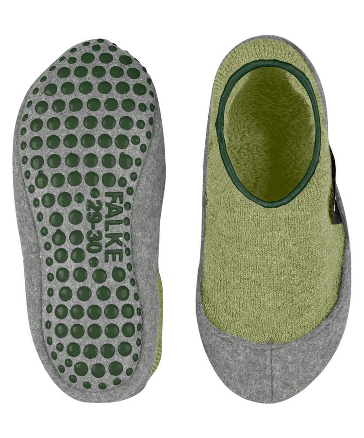 Falke Falke Cosyshoe IN CP Hausschuhe Kinder - ferngreen (7084) - 1 | SportScheck