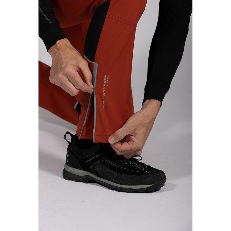 Maul Sport Maul Sport Wendelstein XT Trekkinghose Herren - Orange5044 - 6 | SportScheck