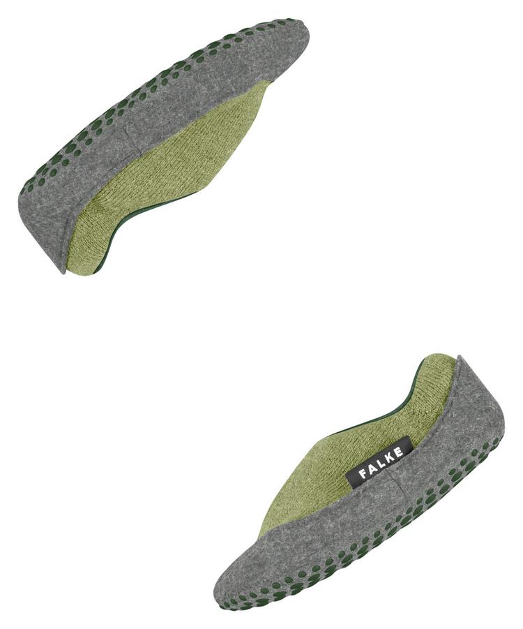 Falke Falke Cosyshoe IN CP Hausschuhe Kinder - ferngreen (7084) - 2 | SportScheck