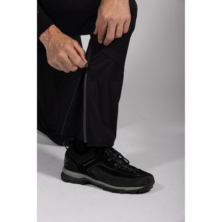 Maul Sport Maul Sport Seilschaft XT Trekkinghose Herren - Schwarz01101 - 8 | SportScheck