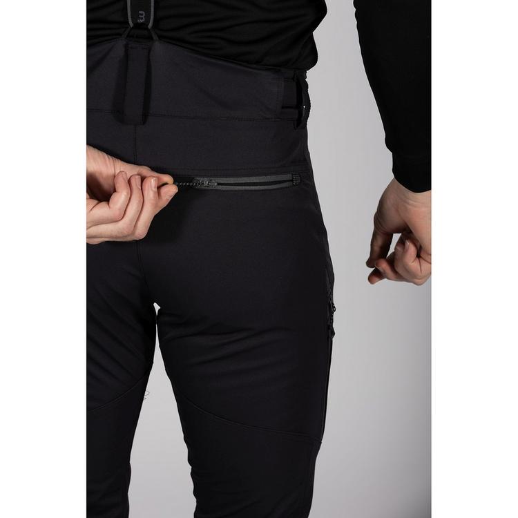 Maul Sport Maul Sport Seilschaft XT Trekkinghose Herren - Schwarz01101 - 9 | SportScheck