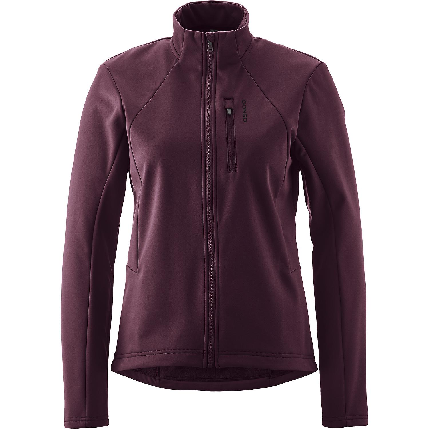 Gonso Adventure Fahrradjacke Damen - Oliv101