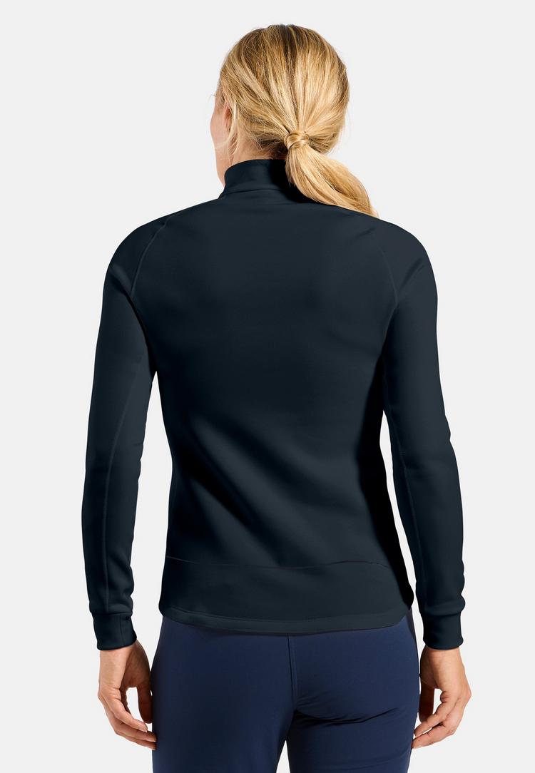 Odlo Odlo BERRA Fleecepullover Damen - dark sapphire(20731) - 1 | SportScheck