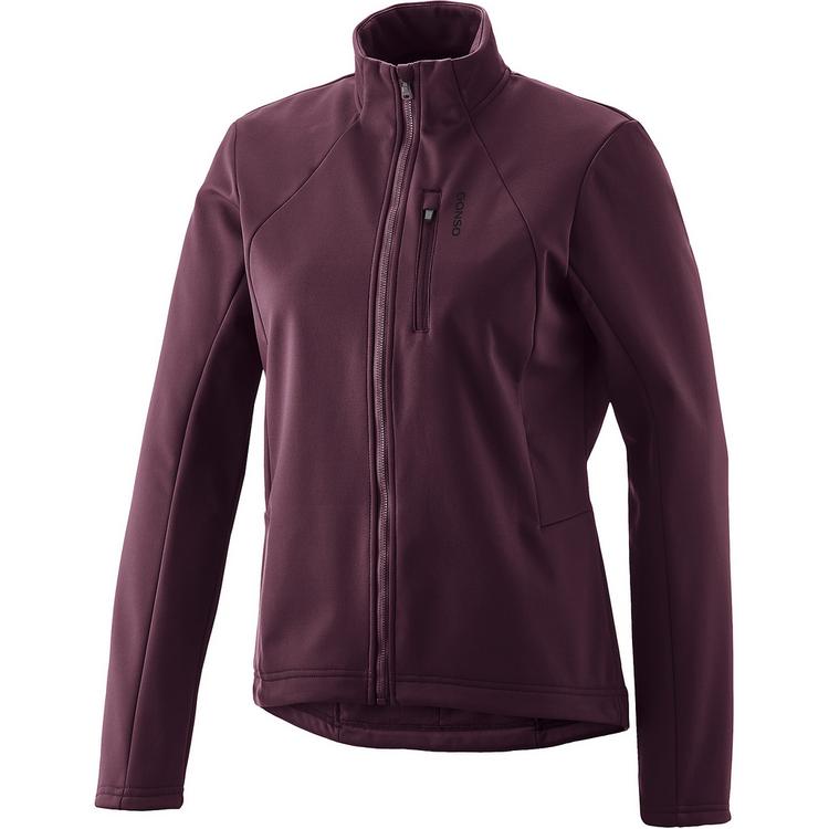 Gonso Gonso Adventure Fahrradjacke Damen - Oliv101 - 2 | SportScheck